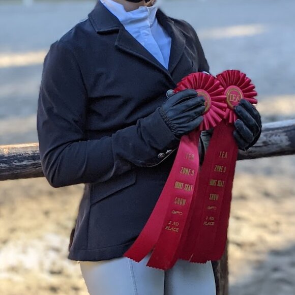 Arista Equestrian Show Jacket – Made in Canada – Size Small - Picture 4 of 8